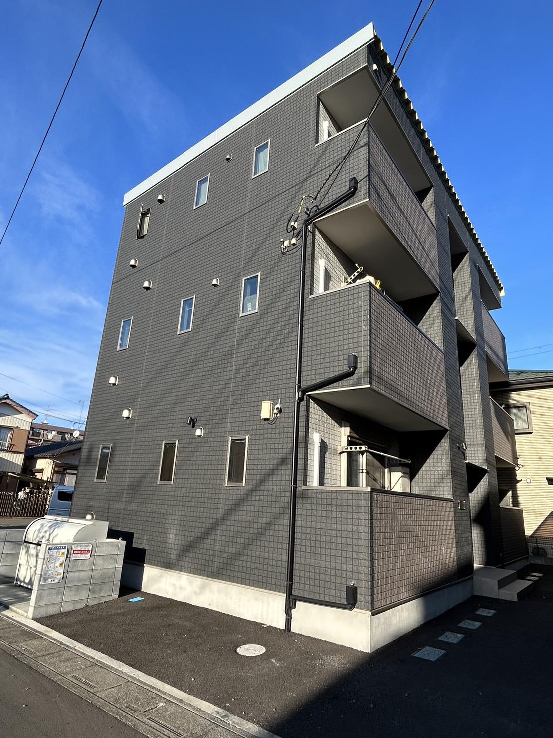 アルーム大和田