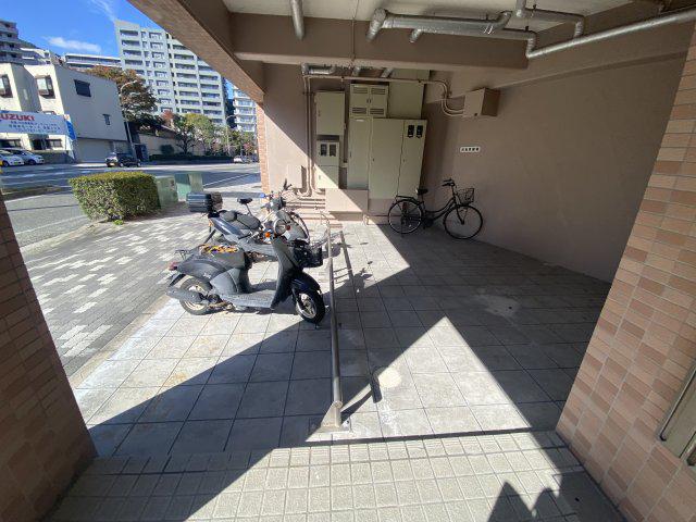 ハイツアルペン宝塚