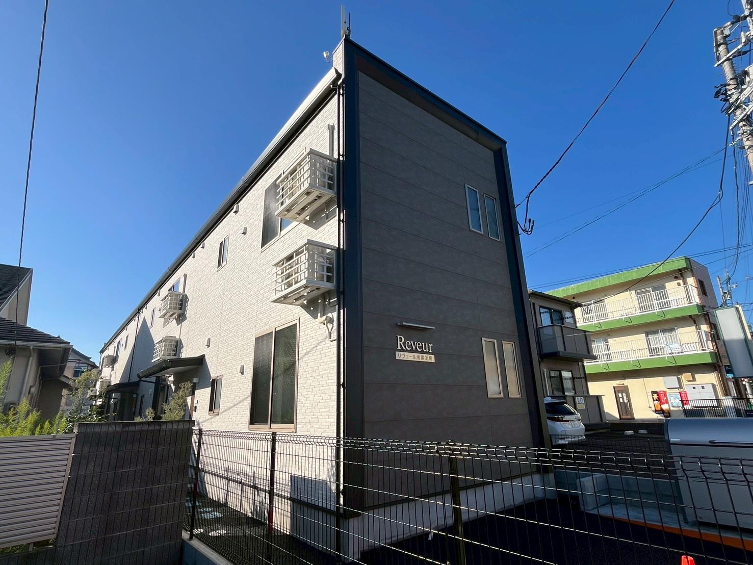 リヴェール南鍛冶町(1LDK/1階)