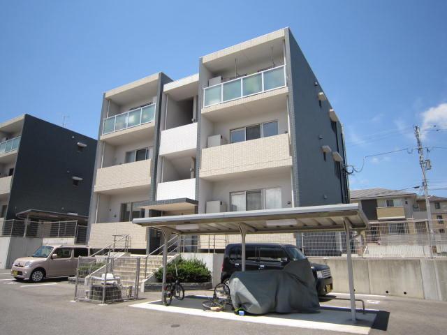 ルネス本城学研台III