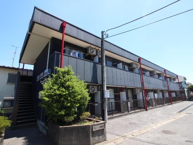 クレール南柏