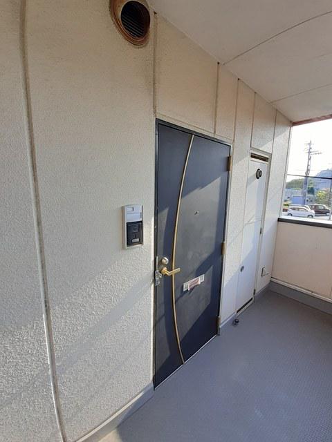 フォンテーヌ東津田