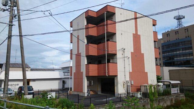 フォンテーヌ東津田