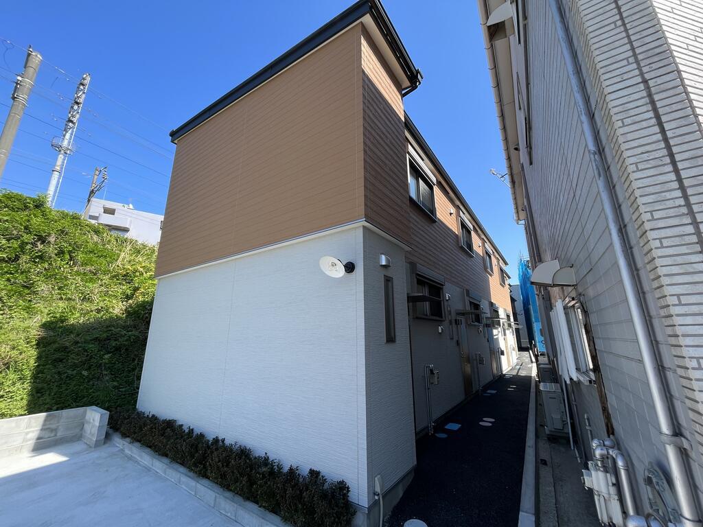 イニシアティブ原ノ町(1LDK/1階)