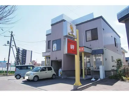 ノース・ビーM-21(ワンルーム/1階)の外観写真