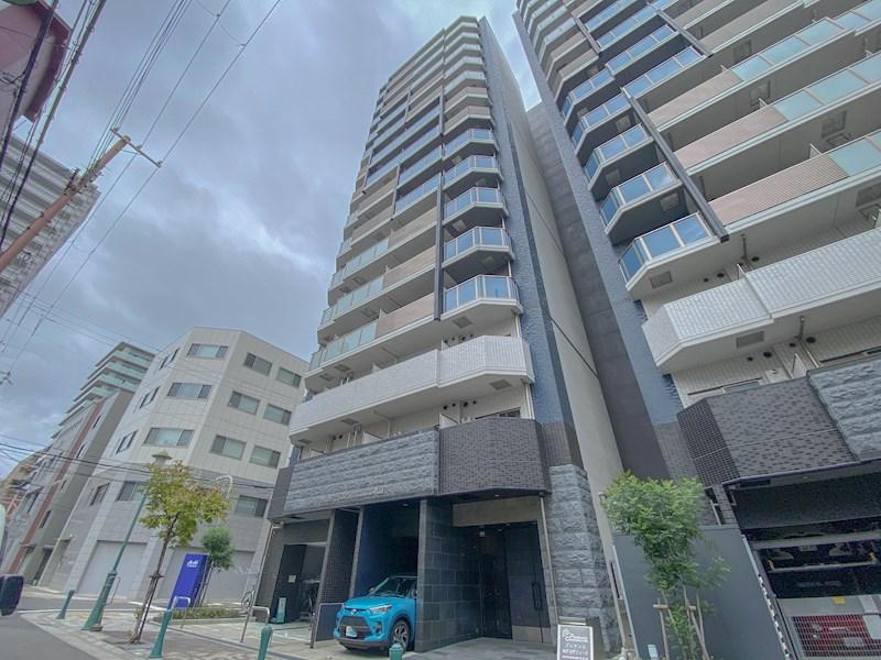 プレサンス神戸元町ミューズ