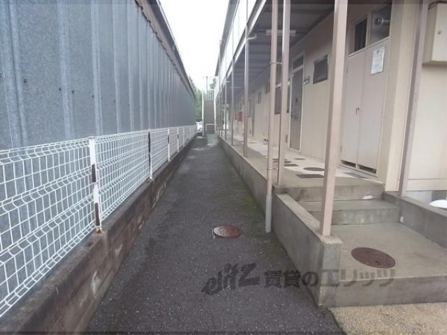清水セカンドハイツ