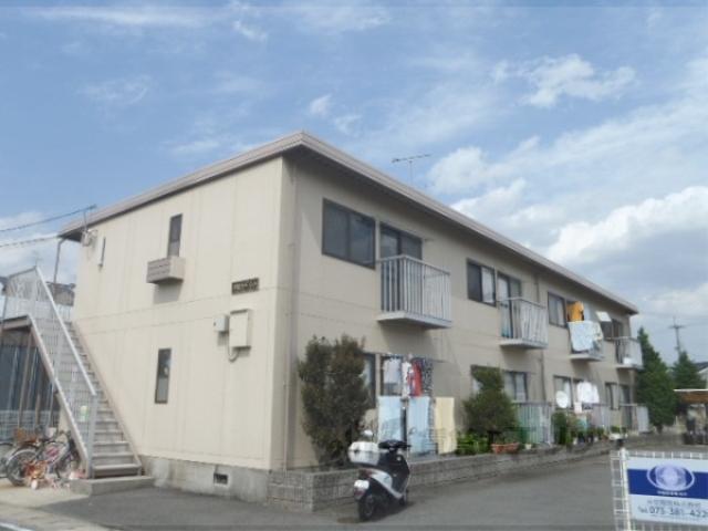 清水セカンドハイツ