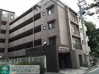 シーアイマンション東中野パークサイド(2LDK/2階)