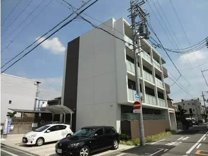 MX-II(1K/1階)の外観写真