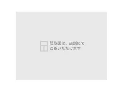 ワイズコート常代B(2LDK/1階)の間取り写真