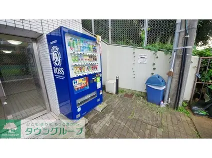 TOP・成増第3(ワンルーム/5階)の外観写真