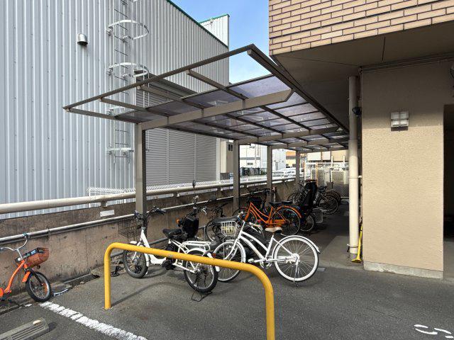 ハイライズ東雲