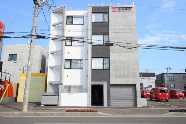 カサトレス美園(2LDK/3階)