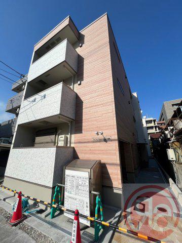 フジパレスあびこ駅東V番館