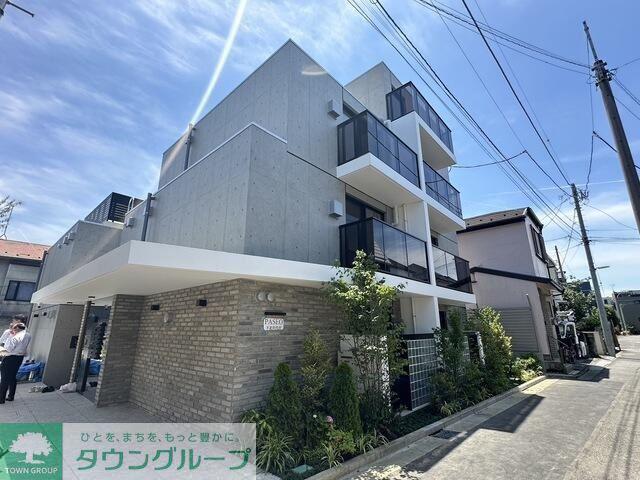 PASEO下北沢代沢