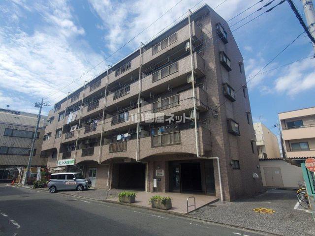 マンション稲穂