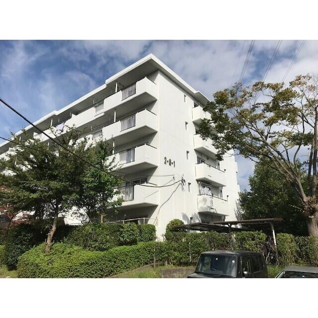 ホームタウン貝取2-8-1号棟(4LDK/5階)