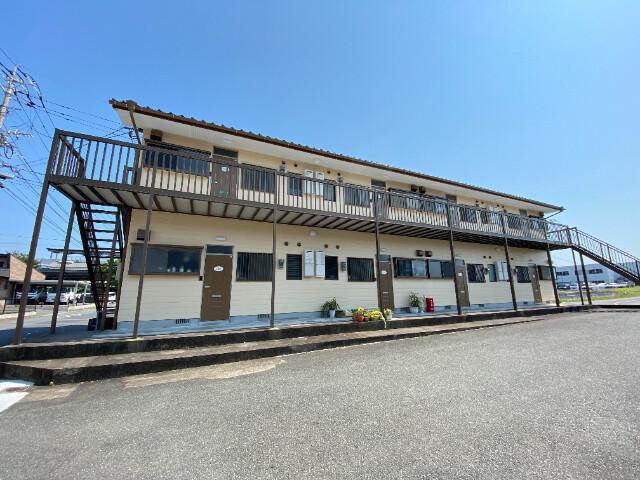 シャイン21(2DK/1階)