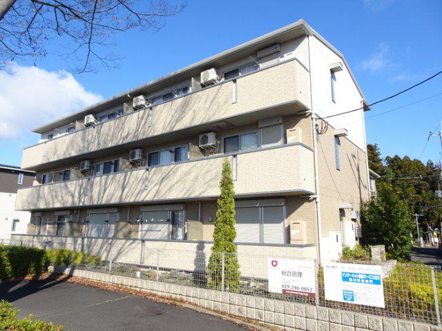 パークドオートムC棟