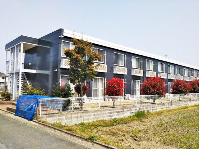 レオパレスGRAZIA