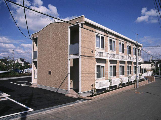 レオパレスフラッツスクエアII