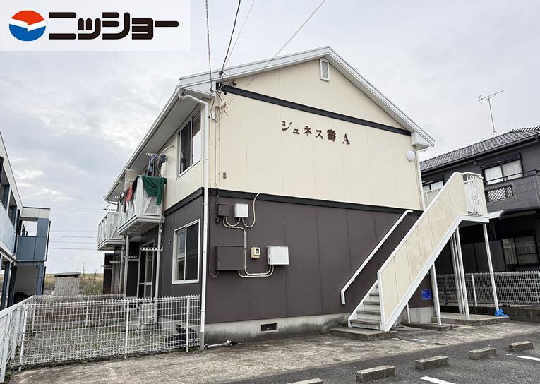 ジュネス壽A棟(2DK/1階)