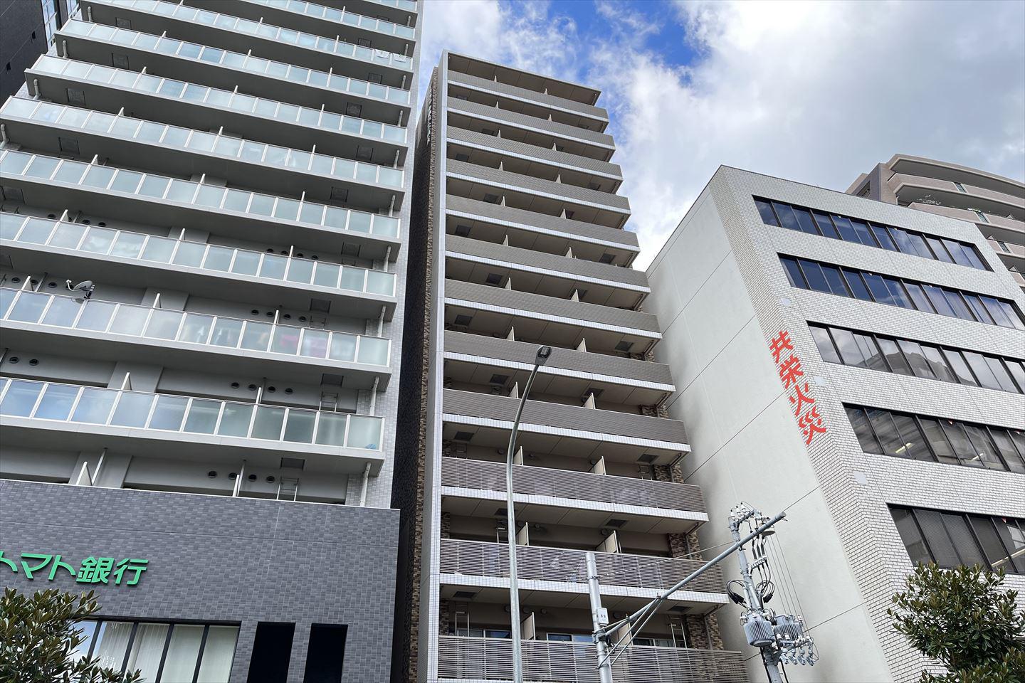 アスヴェル神戸元町2