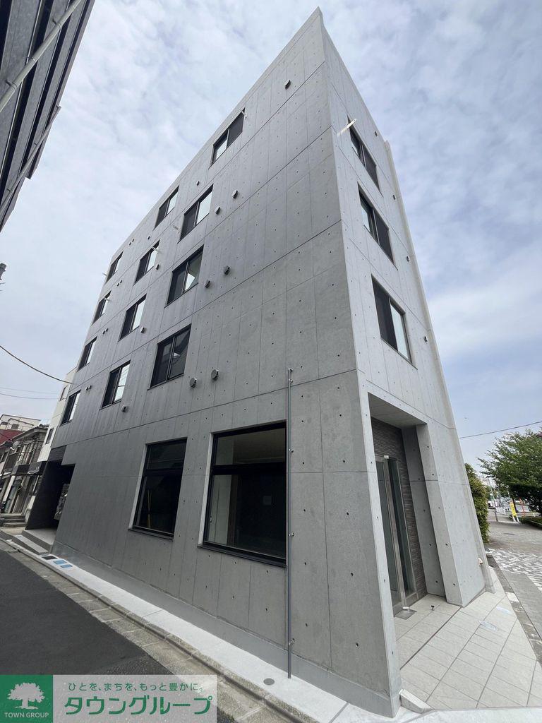 レピュア東大島駅前レジデンス