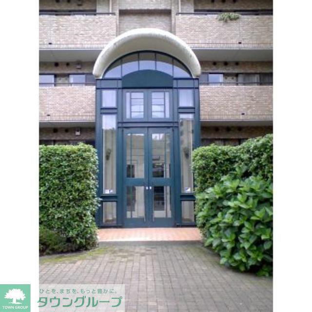 パークシティ本牧B棟
