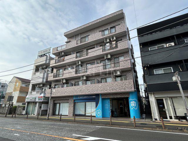 サンモールマンション