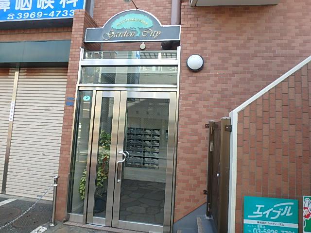 ガーデンシティー本蓮沼