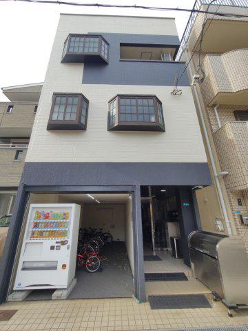 JJBASE西加賀屋