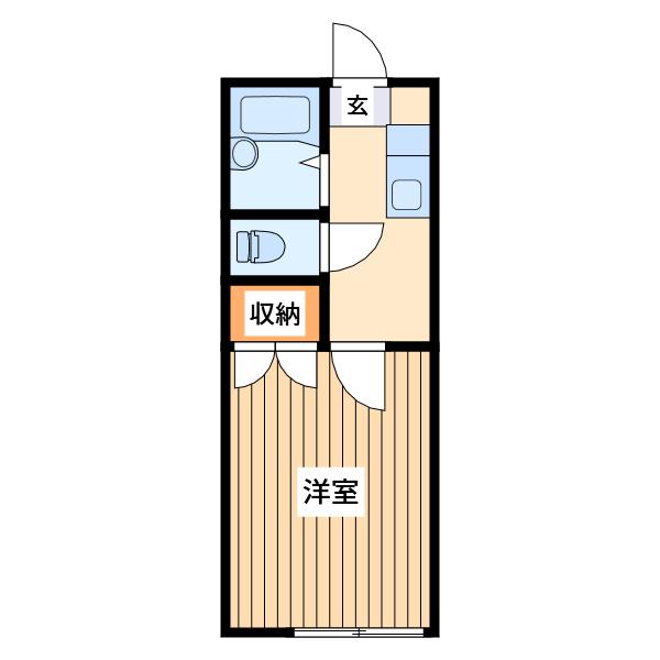 ミヤコハイツ