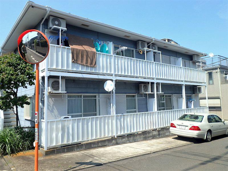 RGMハイツ(1K/1階)
