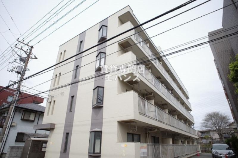 ハイネス津田沼(1K/3階)
