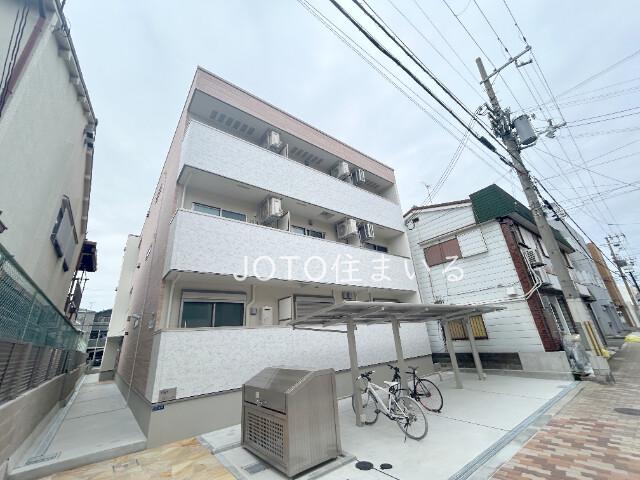 フジパレス旭城北