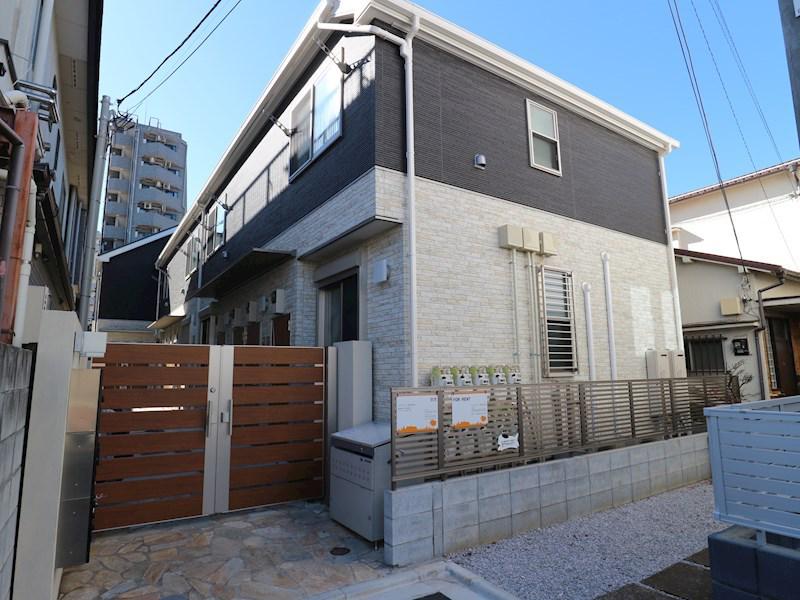 カーム新中野(1K/1階)