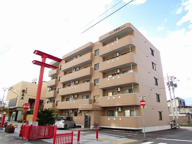 エスティ三番舘214-10(2LDK/4階)