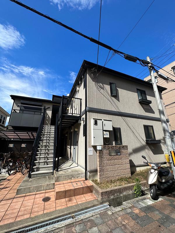 メゾンソレイユ岡町
