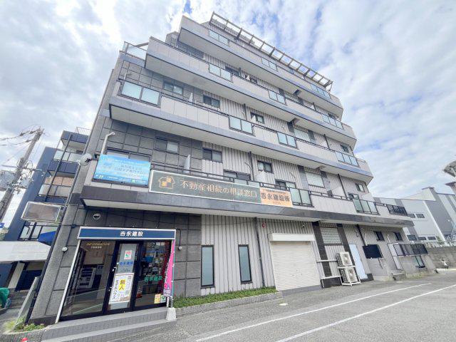 吉永ビル鼓ヶ滝駅前(ワンルーム/5階)