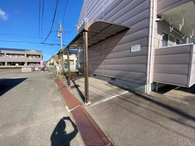小倉ハイツA・B