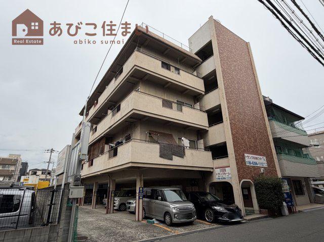 マンションエイタツ