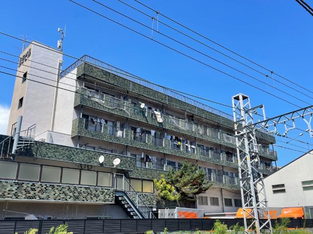 栗好マンション