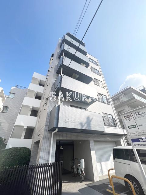 コスモリード横浜反町