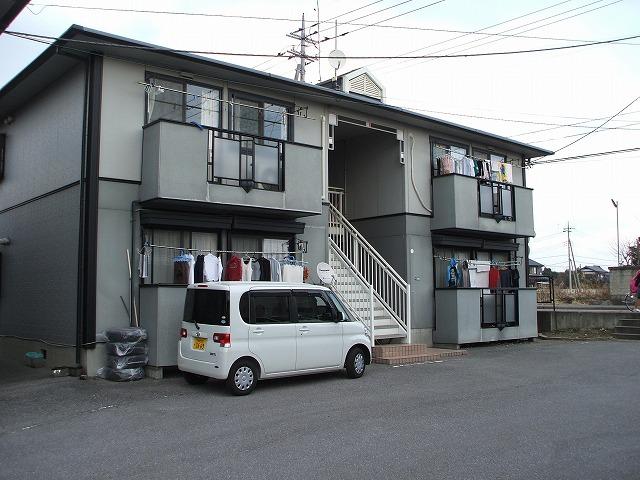 桜の樹ハイツC