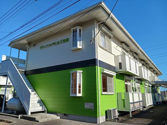 グリーンリッチヒルズB