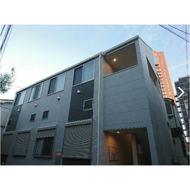 ハーモニーテラス千住仲町