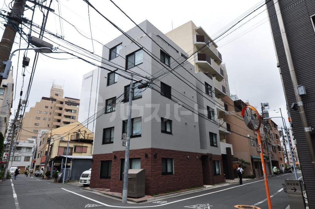 シティゲート上野入谷