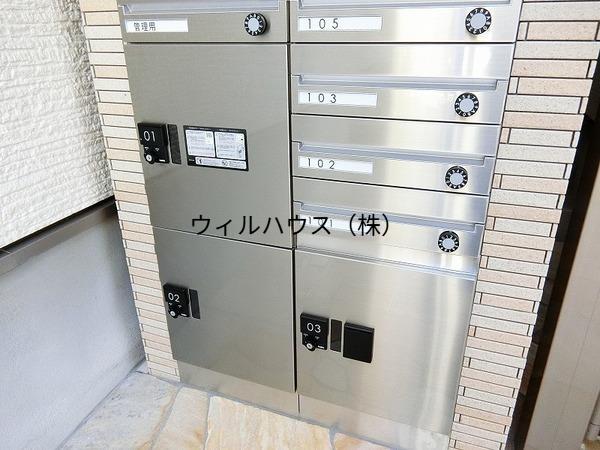 フジパレス堺東Ⅰ番館